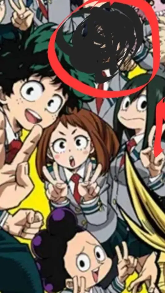 ai character: MHA background