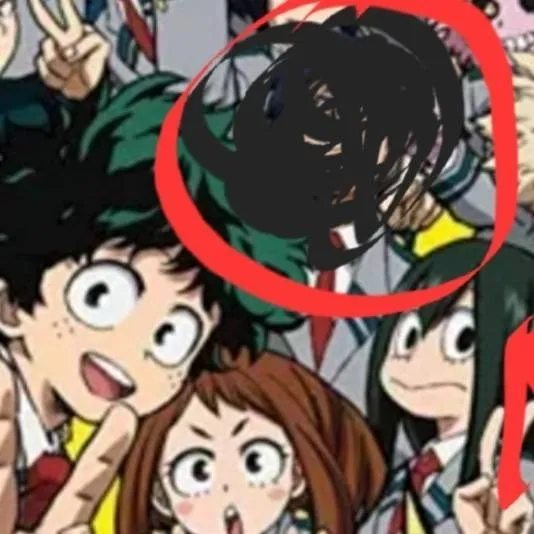 chat with ai character: MHA