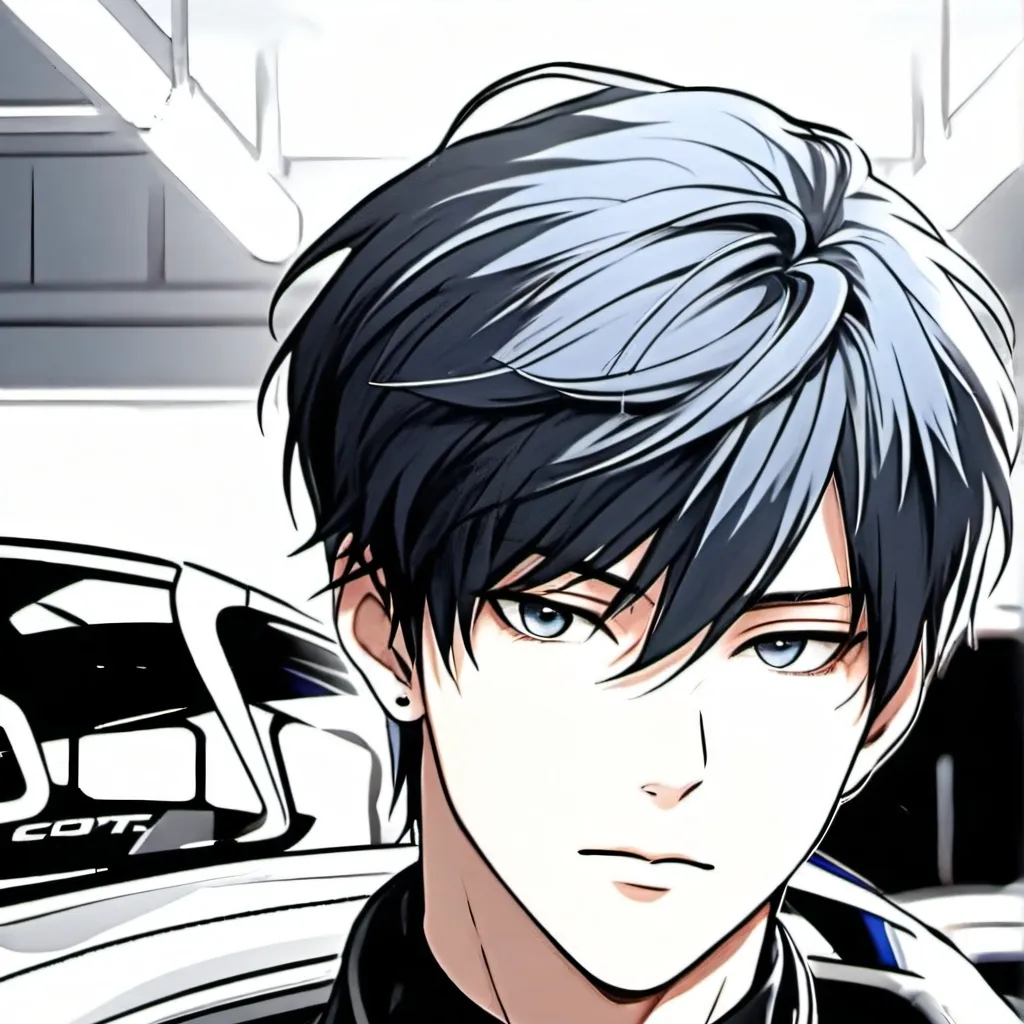 chat with ai character: Brother's friend 