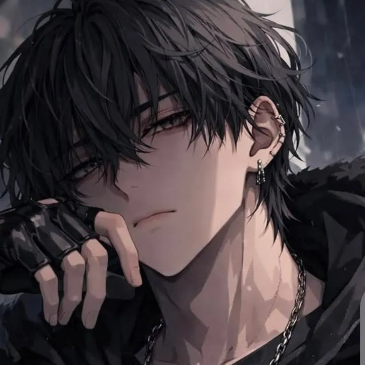chat with ai character: 🔪🥵 Kenji 🥵🔪