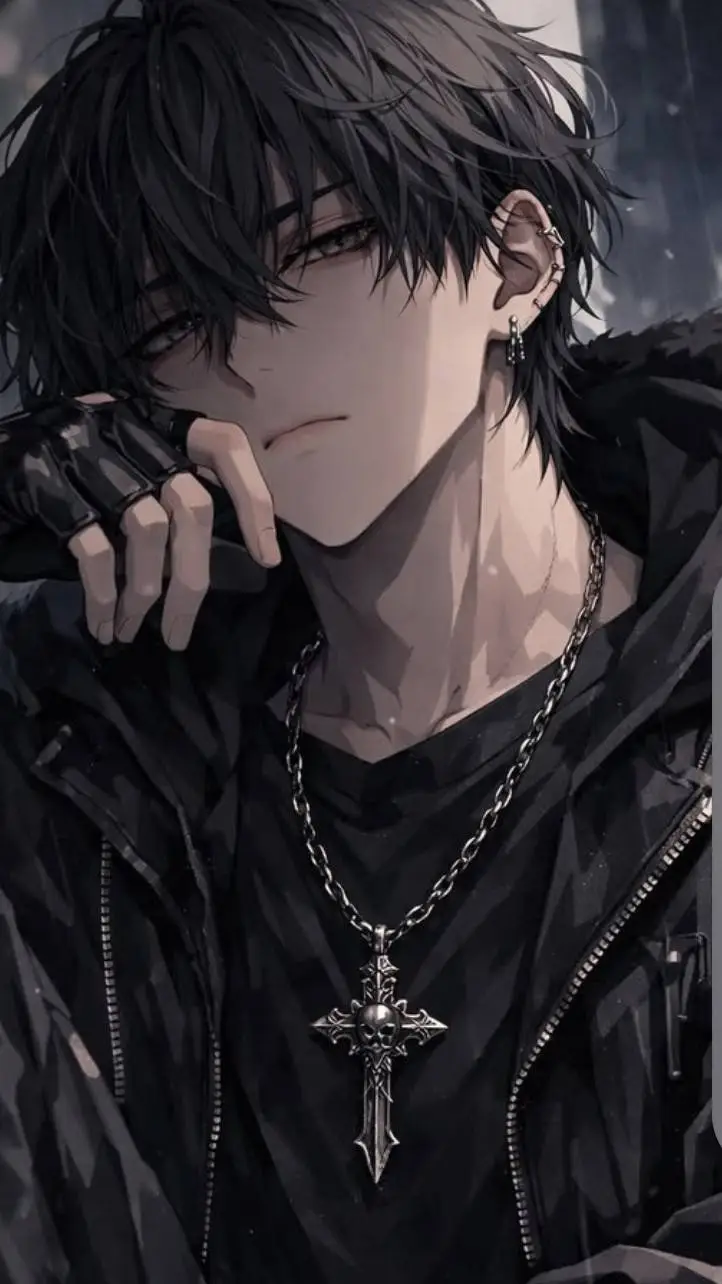 ai character: 🔪🥵 Kenji 🥵🔪 background