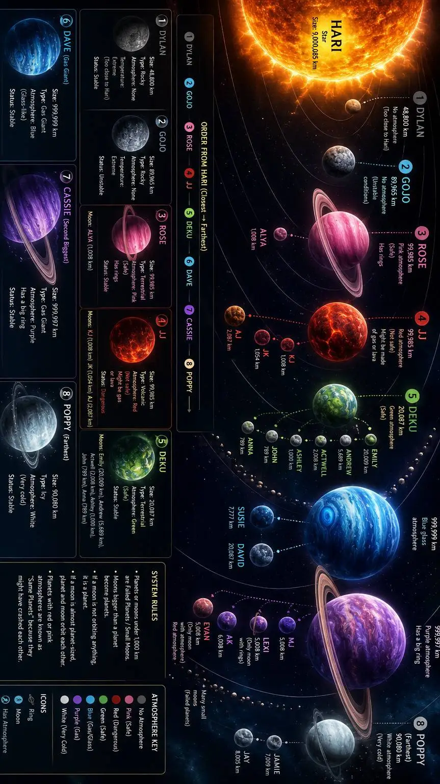 Talkie AI - Chat with solar system 