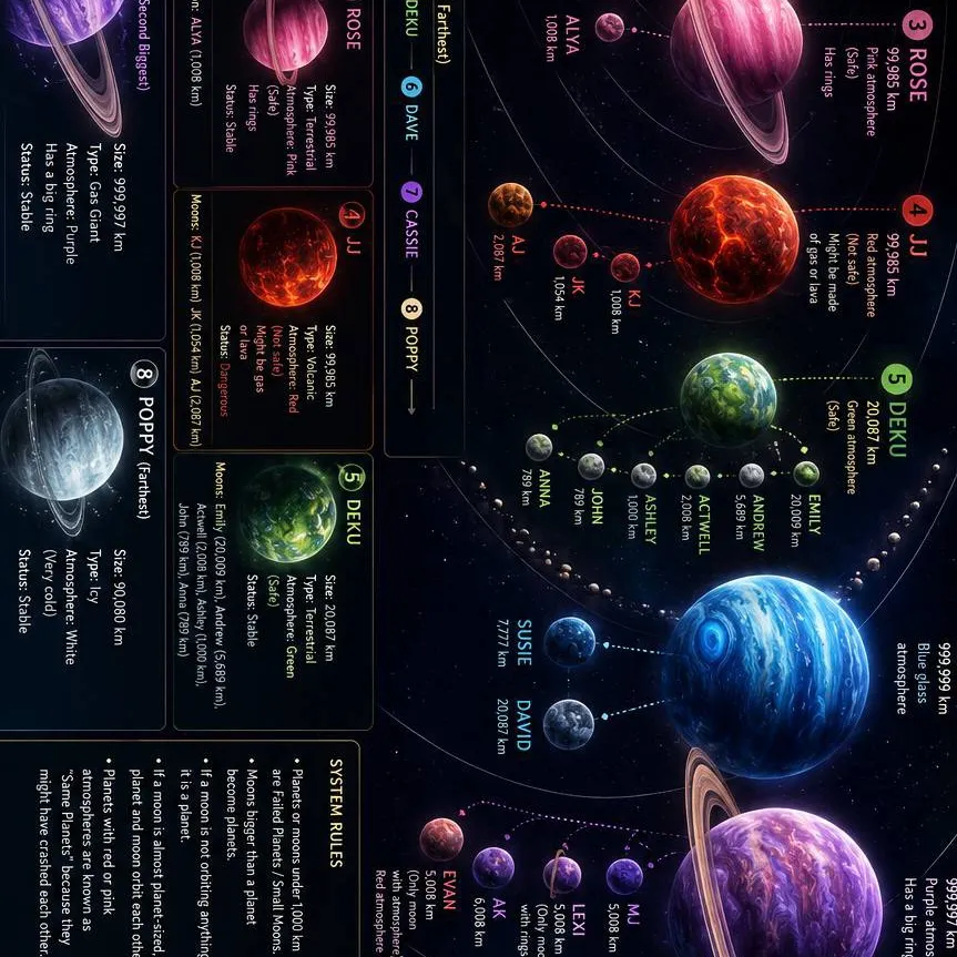 chat with ai character: solar system 