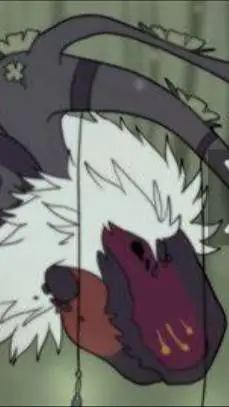 ai character: ghartokus  background