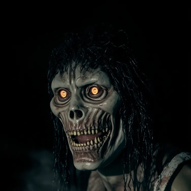 chat with ai character: CH Horror trip