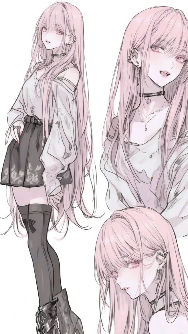 ai character: baby hielito mha  background