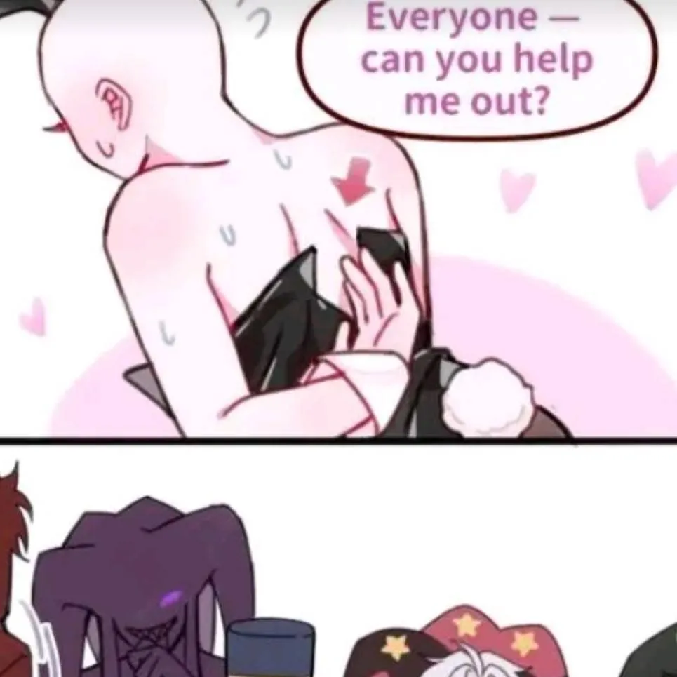 chat with ai character: nuevo traje xD