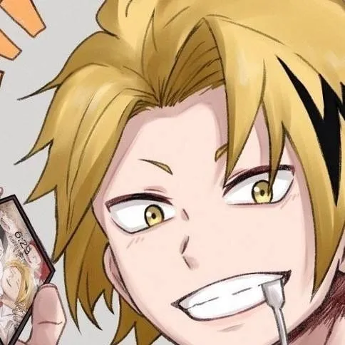 chat with ai character: ⚡DENKI⚡