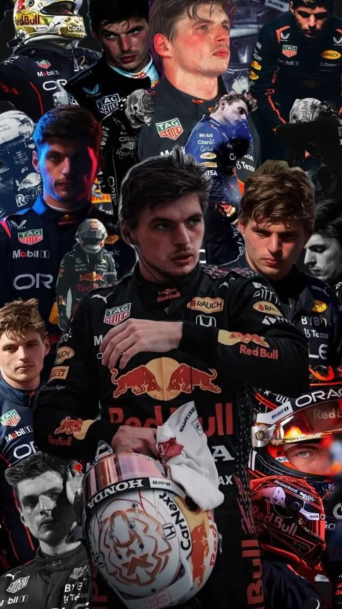 ai character: f1 accidente background