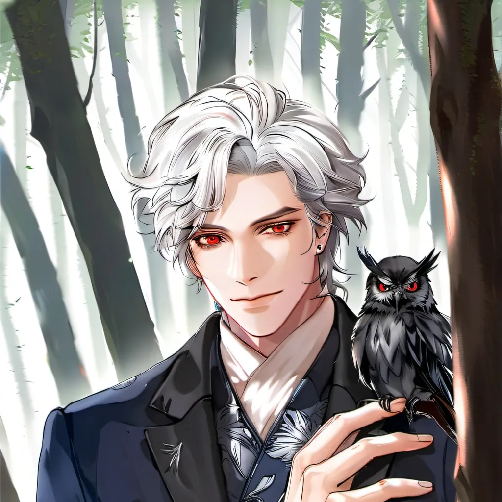chat with ai character: Адам