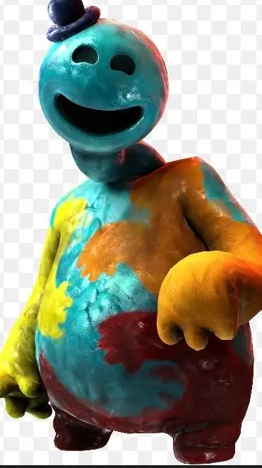 ai character: doey the doughman background