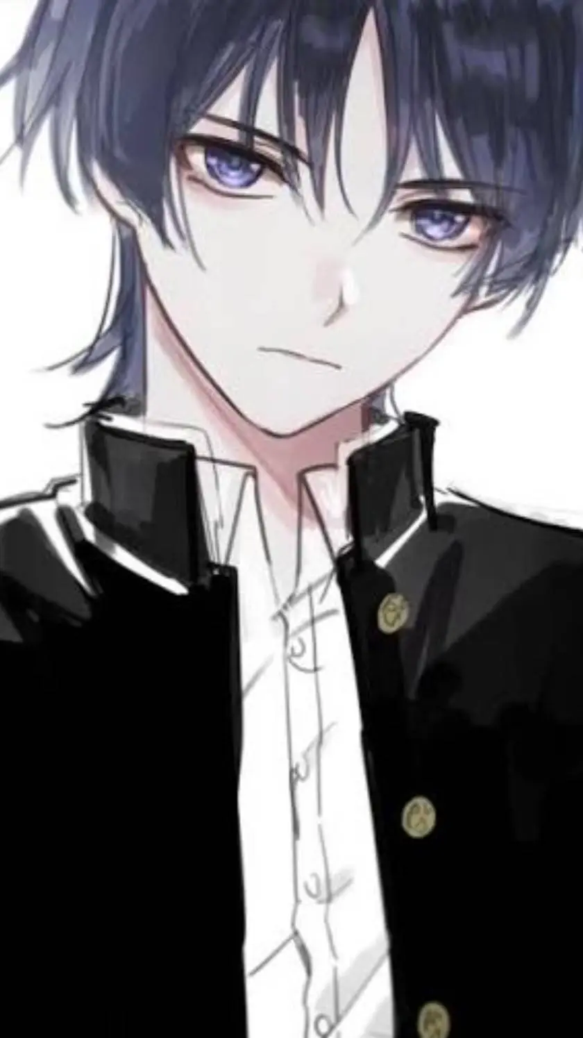 ai character: 散兵 background