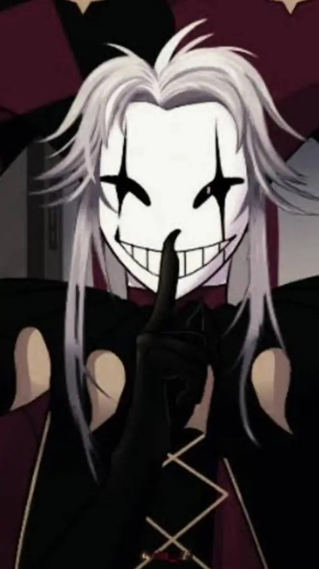ai character: pierrot background