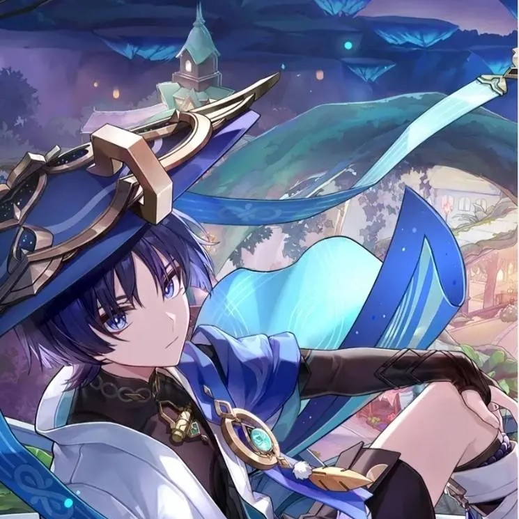 chat with ai character: 散兵