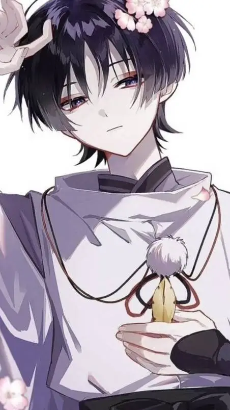 ai character: 倾奇者 background
