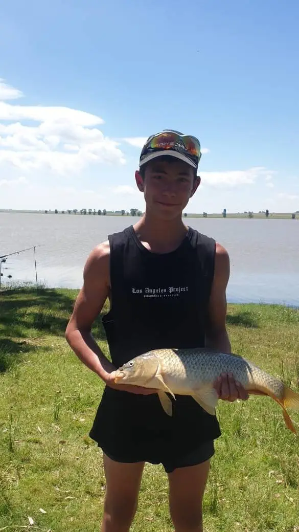 ai character: Keenan  background