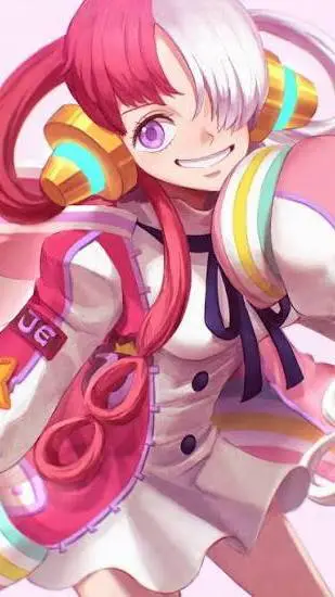 ai character: Ута background