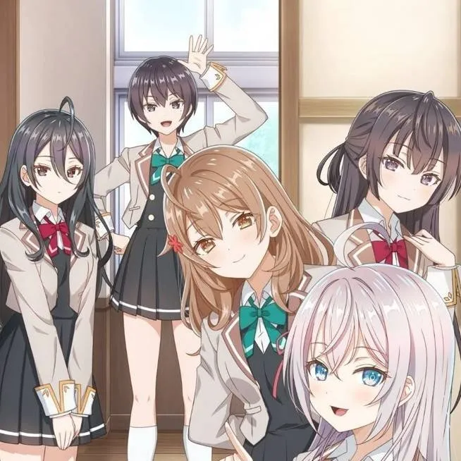 chat with ai character: roshidere 