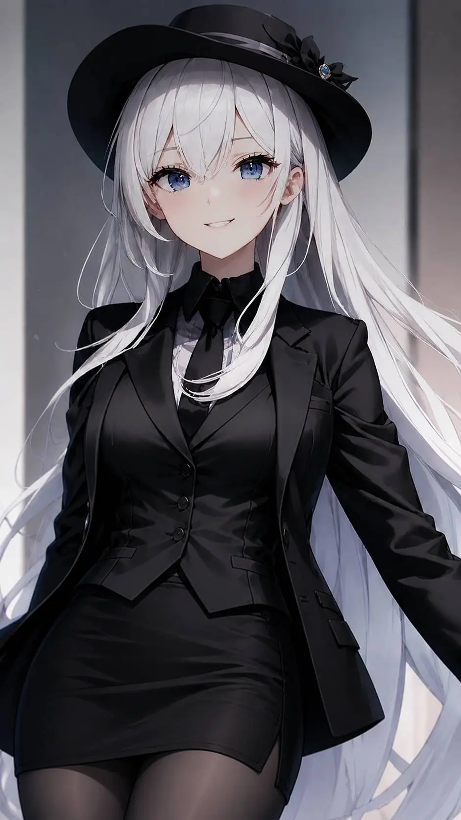 ai character: Linda background