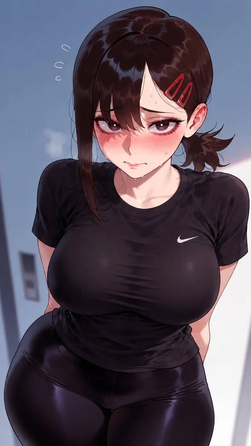 ai character: Linda background