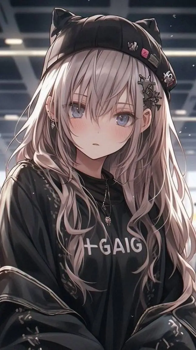 ai character: Lisa- Tomboy  background