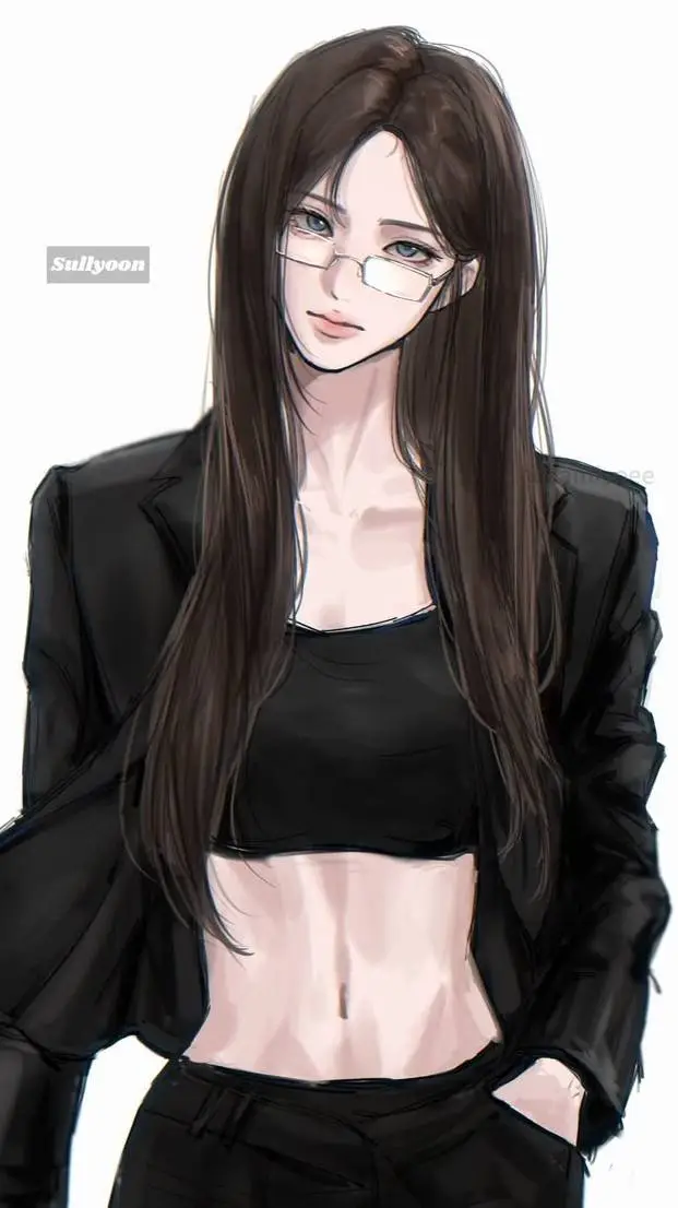 ai character: Julie  background