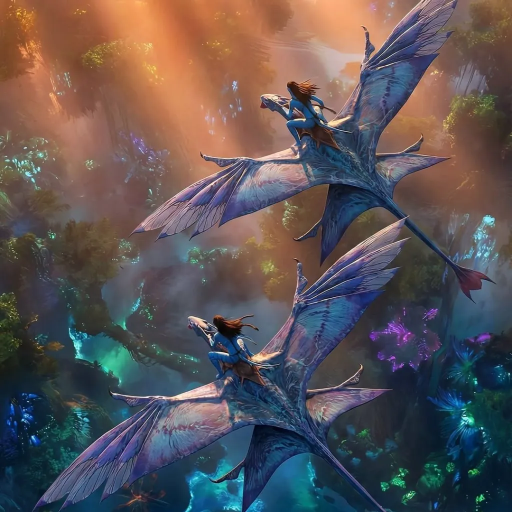 chat with ai character: Avatar