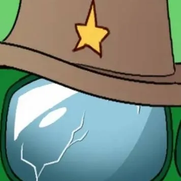 chat with ai character: green sheriff