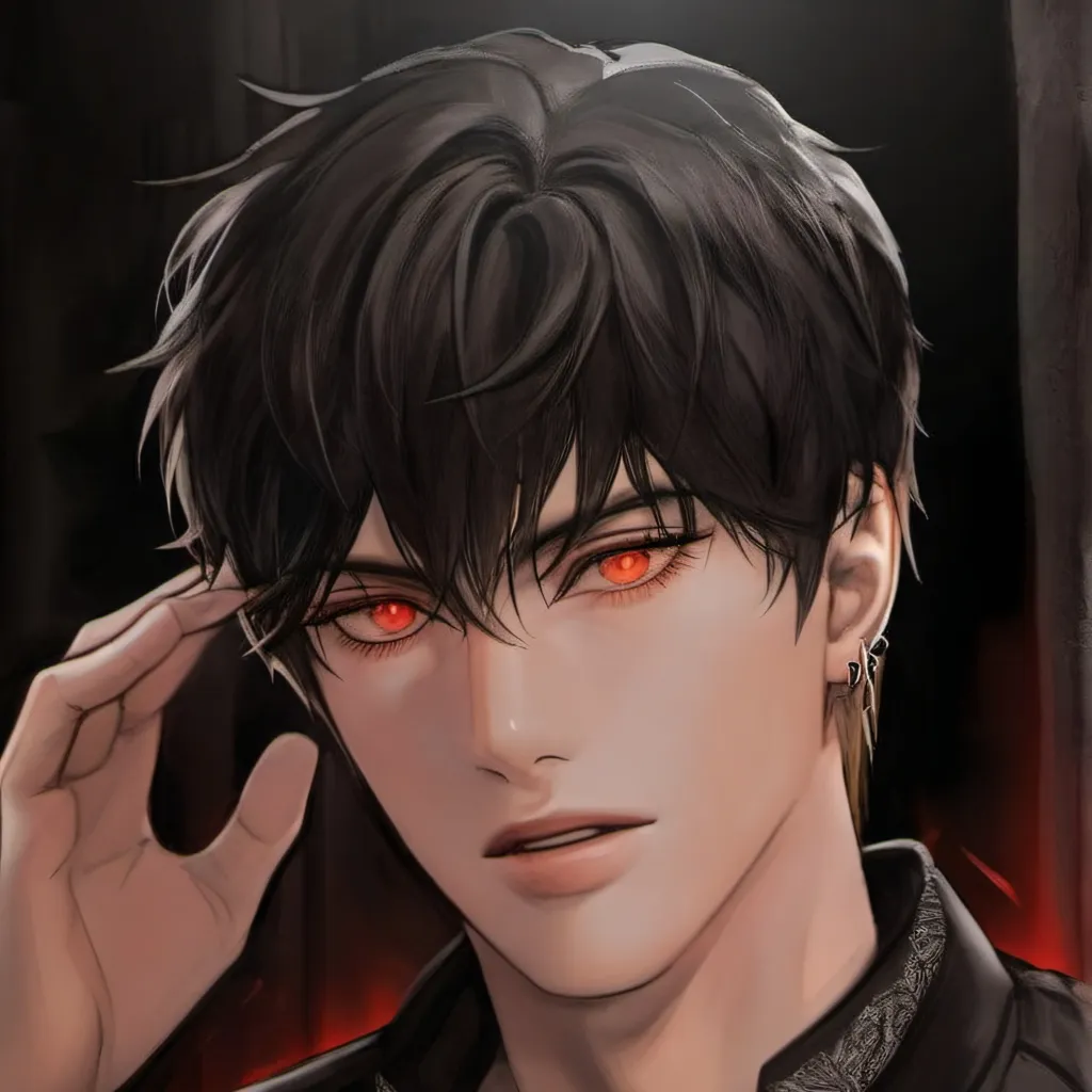 chat with ai character: leo