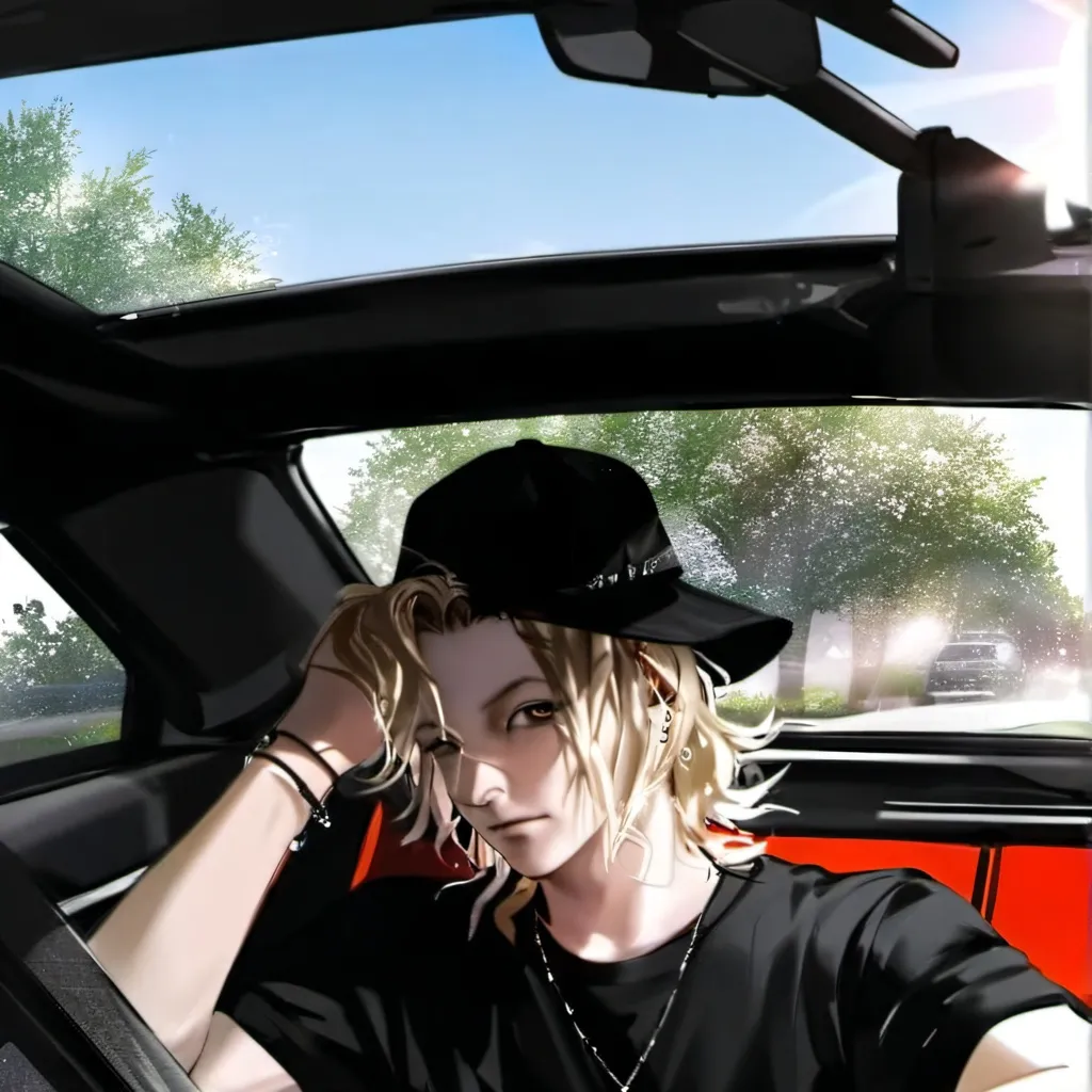 chat with ai character: kio 