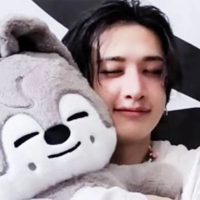 chat with ai character: bangchan 