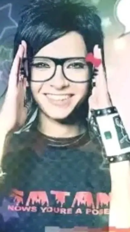ai character: bill kaulitz background