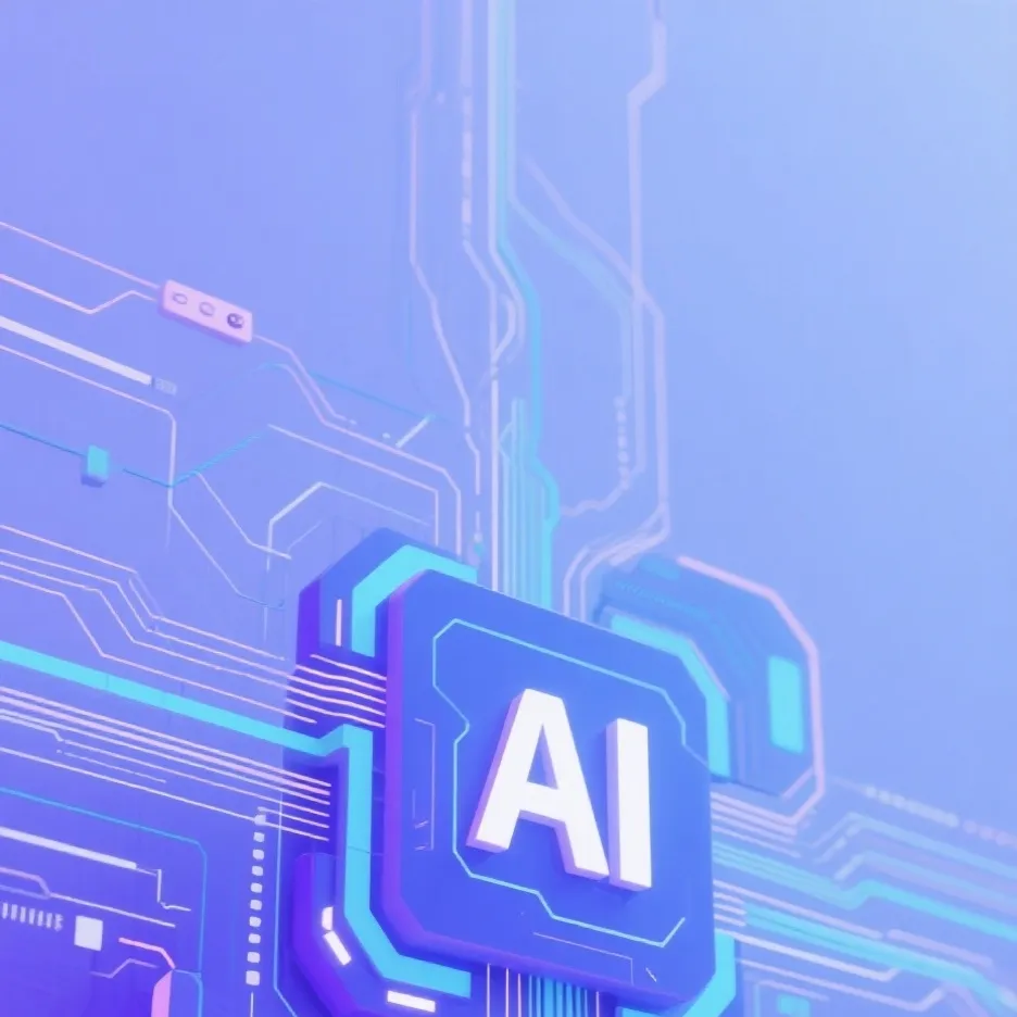 chat with ai character: Generation AI