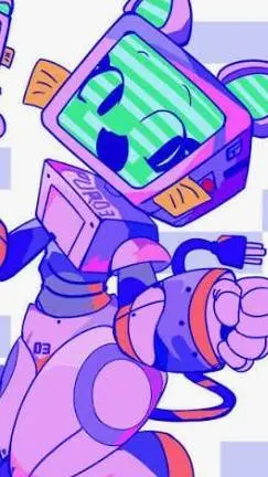 ai character: ?  background