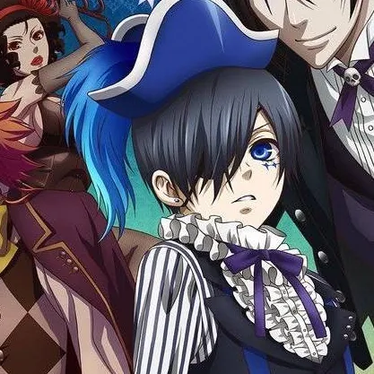 chat with ai character: Black Butler ss3