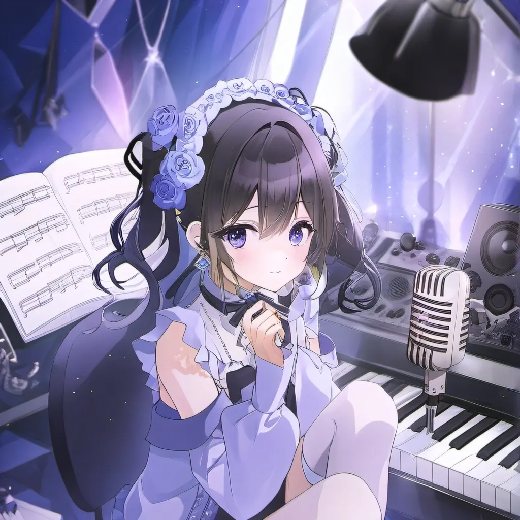 chat with ai character: musicstudio assist
