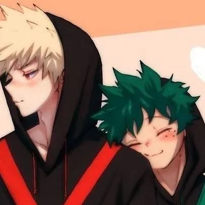 chat with ai character: Mha chicos