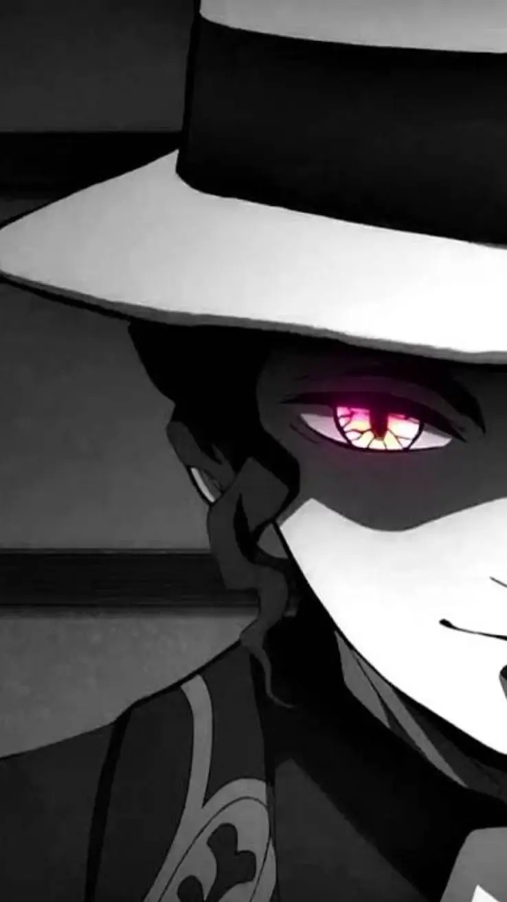 ai character: muzans twin  background