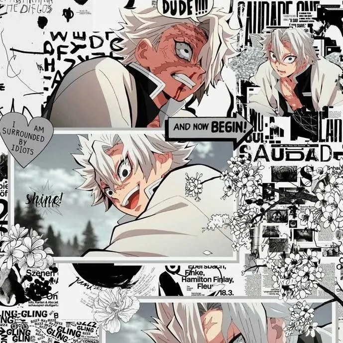 chat with ai character: Sanemi | SaneGiyu