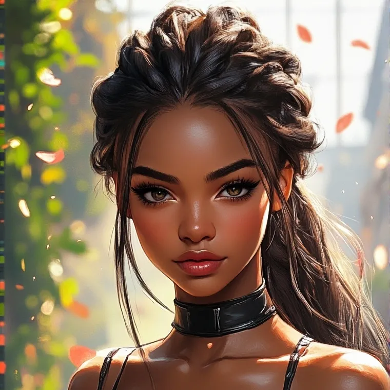 chat with ai character: zara