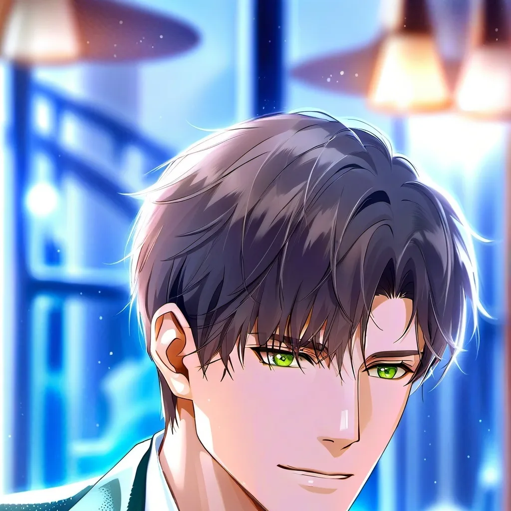 chat with ai character: Max 