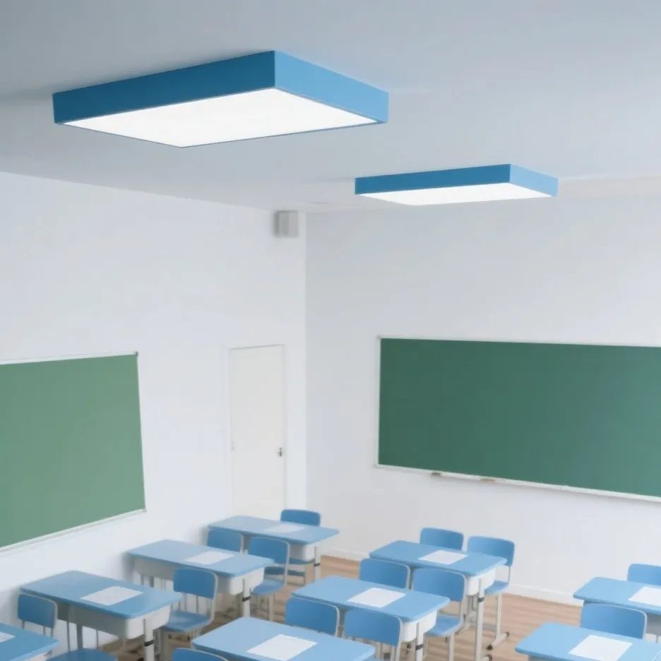 chat with ai character: classroom 