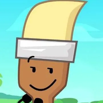 chat with ai character: paintbrush