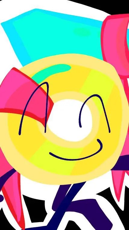 ai character: ringy(fem boy)  background