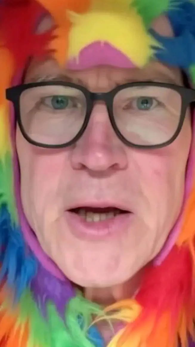 ai character: femboy background