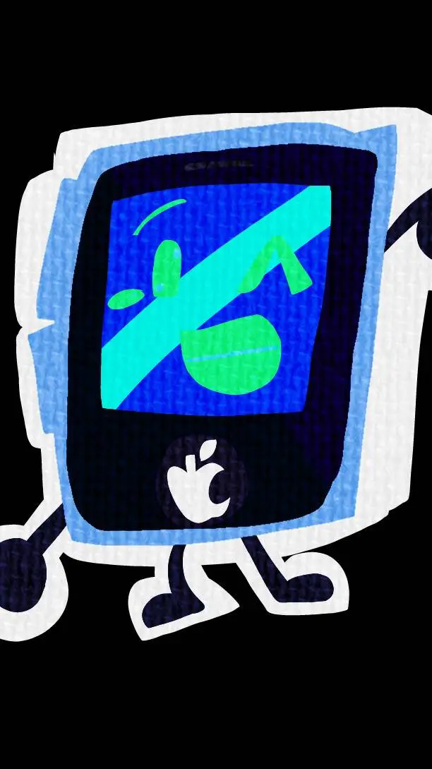 ai character: MEPHONE background