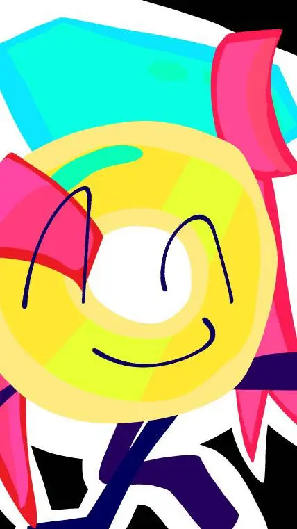 ai character: ringy (femboy)  background