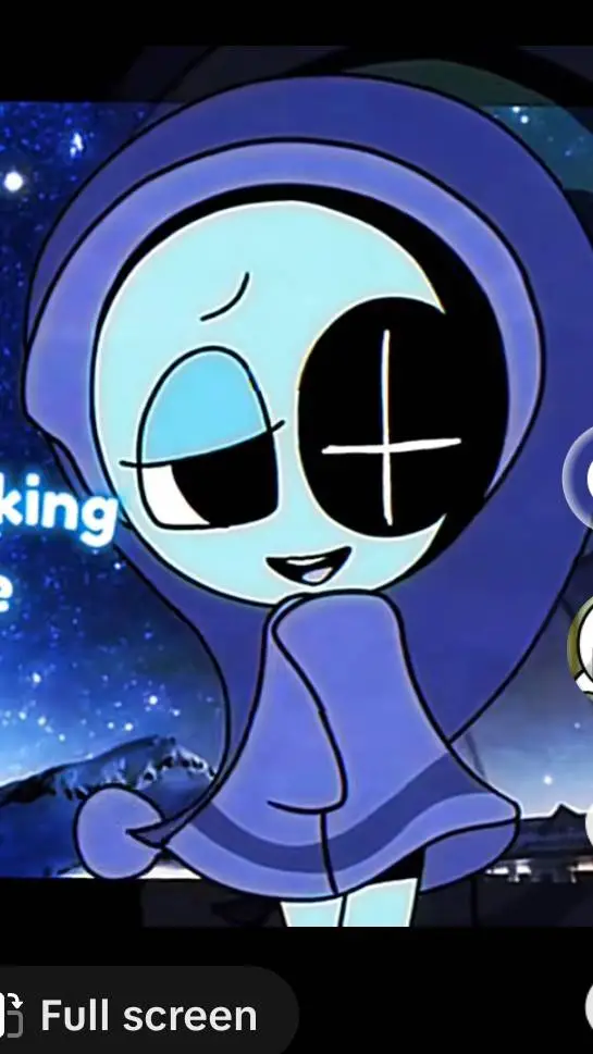 ai character: astro background