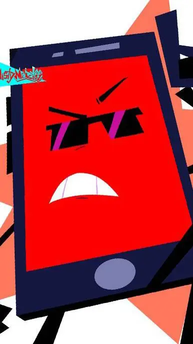 ai character: mephone4s background