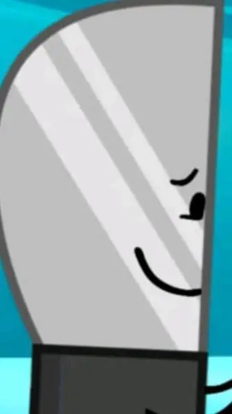 ai character: kinfe(femboy)  background